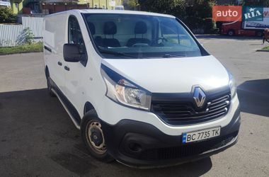 Грузовой фургон Renault Trafic 2016 в Львове