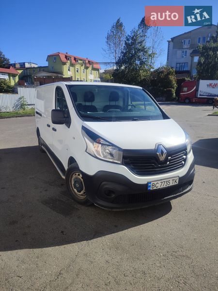 Renault Trafic 2016