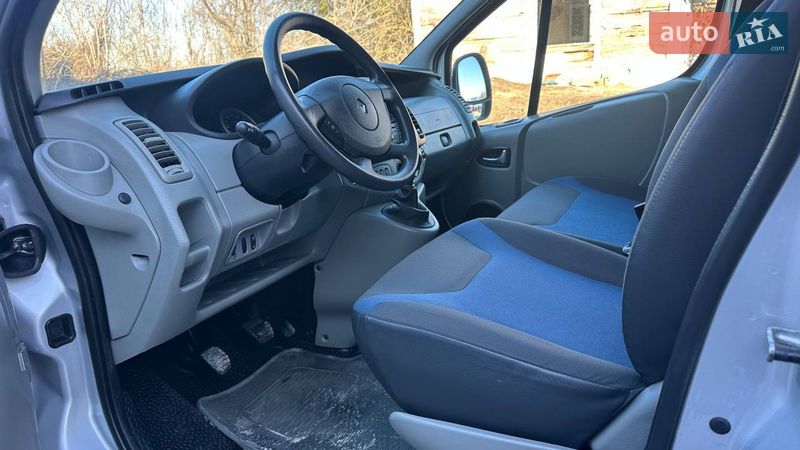 Минивэн Renault Trafic 2014 в Дубно