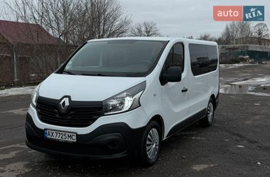 Мінівен Renault Trafic 2016 в Харкові