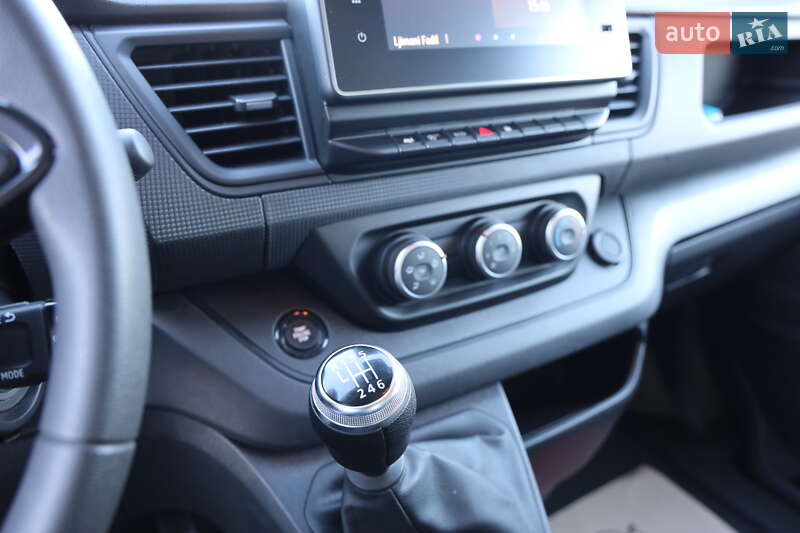 Вантажний фургон Renault Trafic 2023 в Луцьку фото 30 Вантажний фургон Renault Trafic 2023 в Луцьку