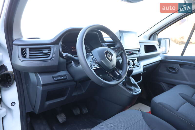 Вантажний фургон Renault Trafic 2023 в Луцьку фото 20 Вантажний фургон Renault Trafic 2023 в Луцьку