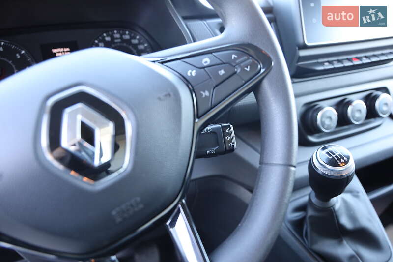 Вантажний фургон Renault Trafic 2023 в Луцьку фото 28 Вантажний фургон Renault Trafic 2023 в Луцьку