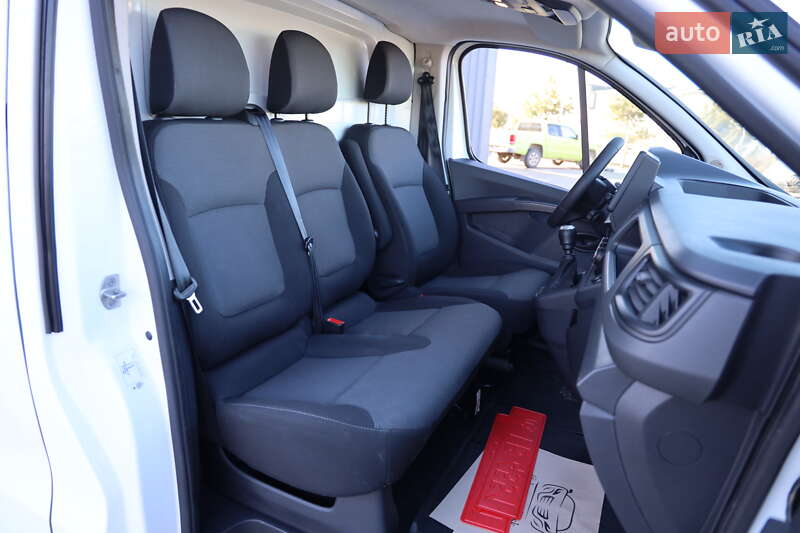 Вантажний фургон Renault Trafic 2023 в Луцьку фото 44 Вантажний фургон Renault Trafic 2023 в Луцьку