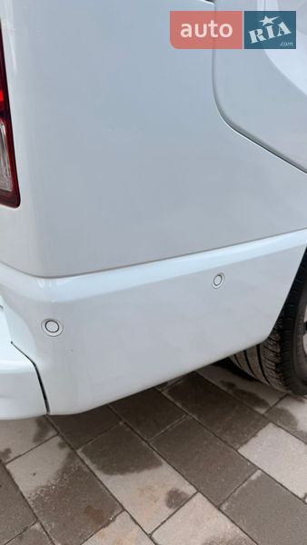 Грузовой фургон Renault Trafic 2023 в Львове