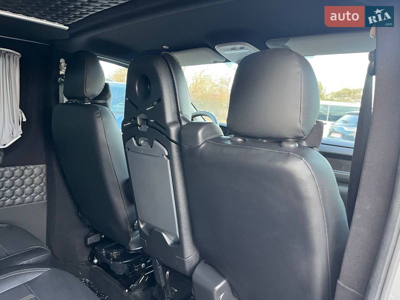 Мінівен Renault Trafic 2021 в Дубні