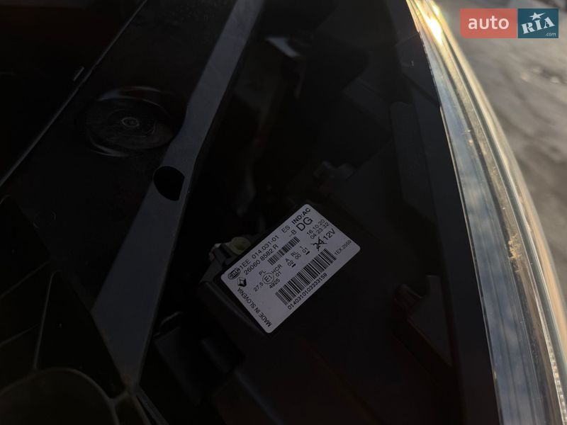 Вантажний фургон Renault Trafic 2020 в Дубні