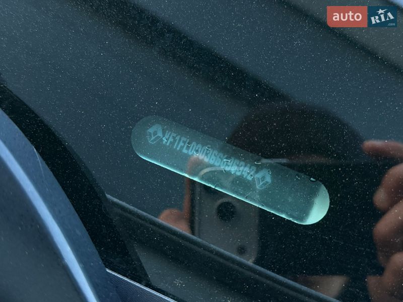 Вантажний фургон Renault Trafic 2020 в Дубні