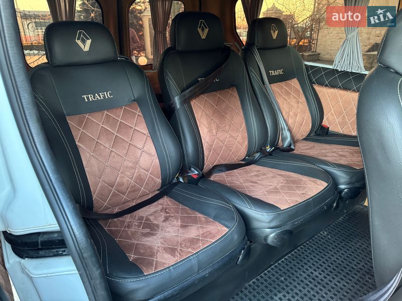 Минивэн Renault Trafic 2018 в Сарнах