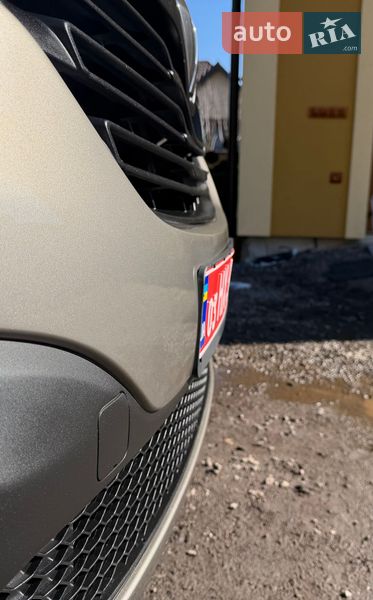 Мінівен Renault Trafic 2017 в Львові