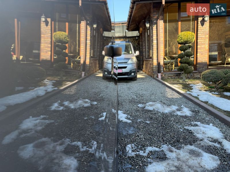 Мінівен Renault Trafic 2017 в Львові