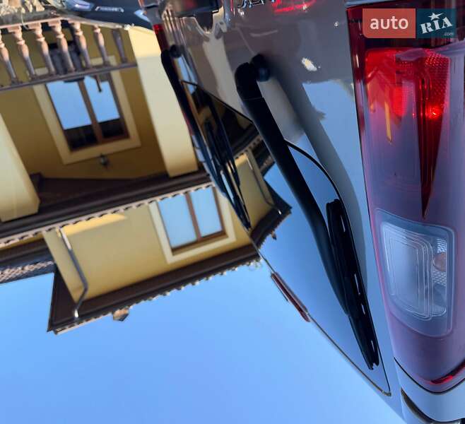 Мінівен Renault Trafic 2017 в Львові