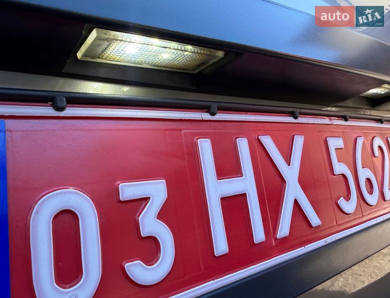 Мінівен Renault Trafic 2017 в Львові