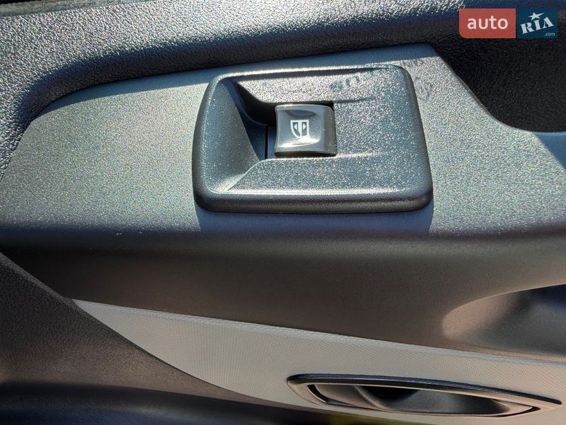 Мінівен Renault Trafic 2017 в Львові