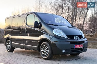 Минивэн Renault Trafic 2009 в Ровно