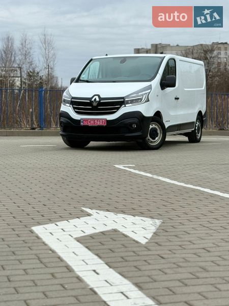 Вантажний фургон Renault Trafic 2021 в Дрогобичі