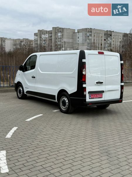 Вантажний фургон Renault Trafic 2021 в Дрогобичі
