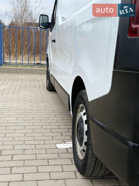 Вантажний фургон Renault Trafic 2021 в Дрогобичі