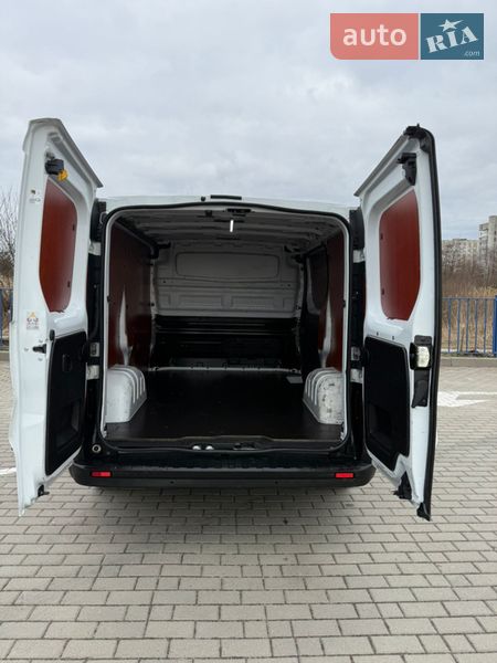 Вантажний фургон Renault Trafic 2021 в Дрогобичі