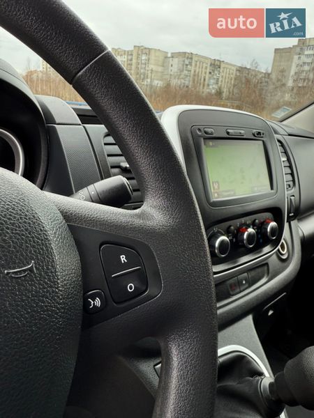 Вантажний фургон Renault Trafic 2021 в Дрогобичі