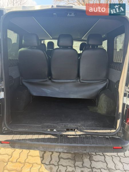 Минивэн Renault Trafic 2019 в Львове