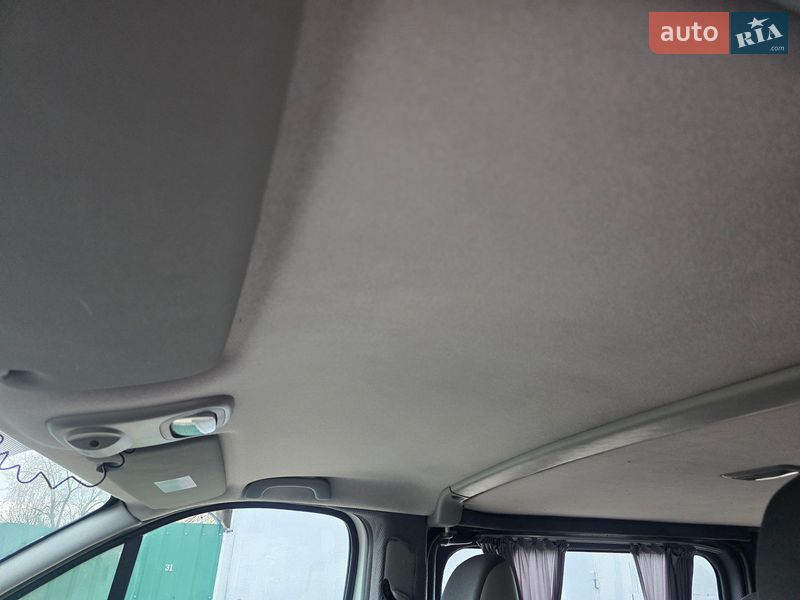 Мінівен Renault Trafic 2008 в Запоріжжі