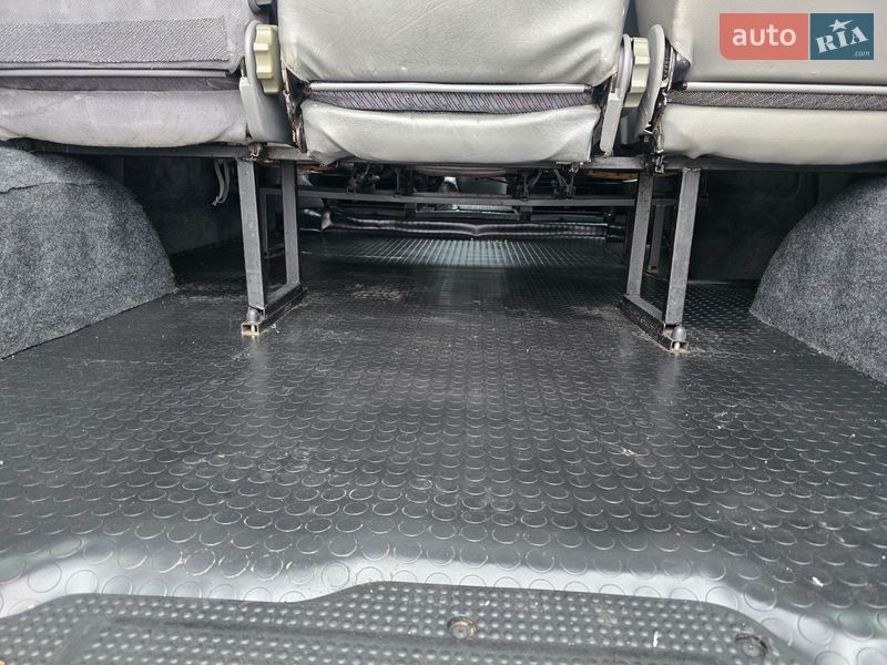 Мінівен Renault Trafic 2008 в Запоріжжі