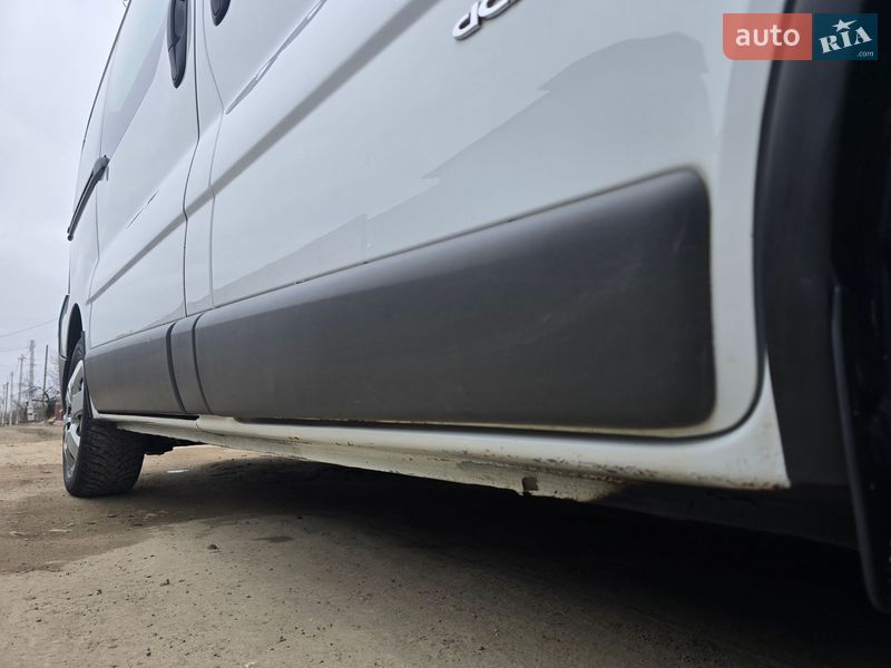 Мінівен Renault Trafic 2008 в Запоріжжі