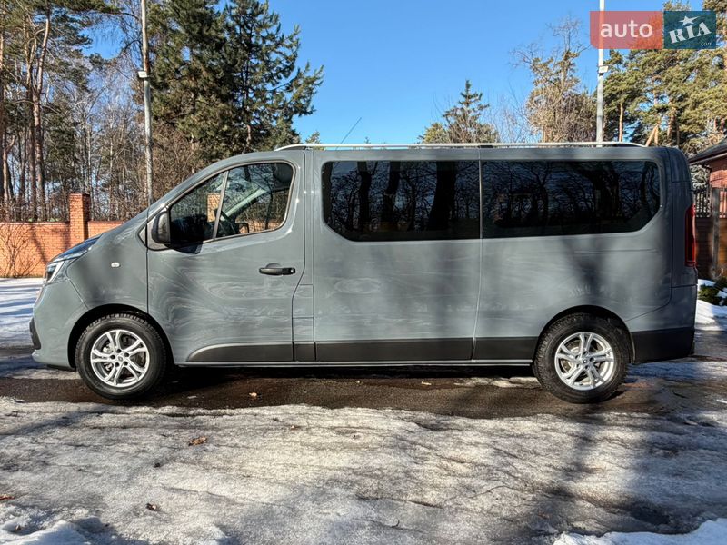 Минивэн Renault Trafic 2020 в Киеве