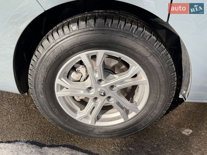 Минивэн Renault Trafic 2020 в Киеве