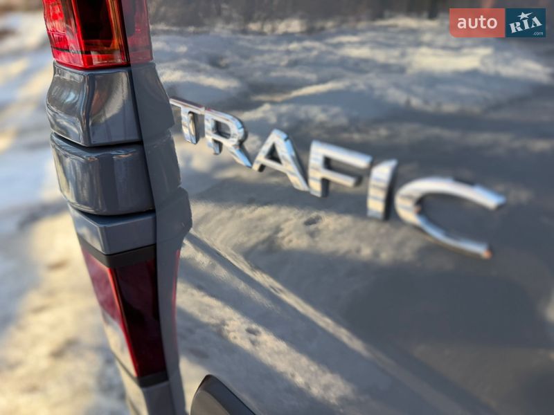 Минивэн Renault Trafic 2020 в Киеве