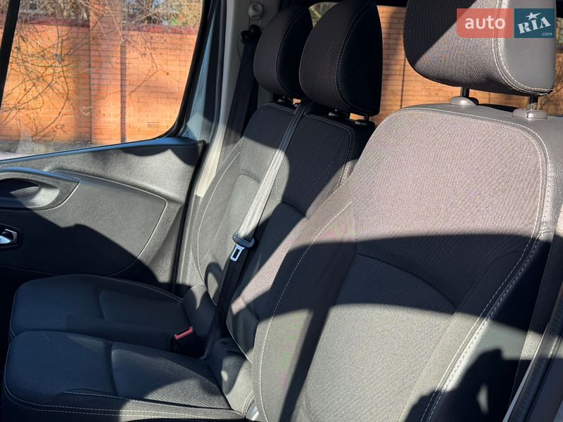 Минивэн Renault Trafic 2020 в Киеве