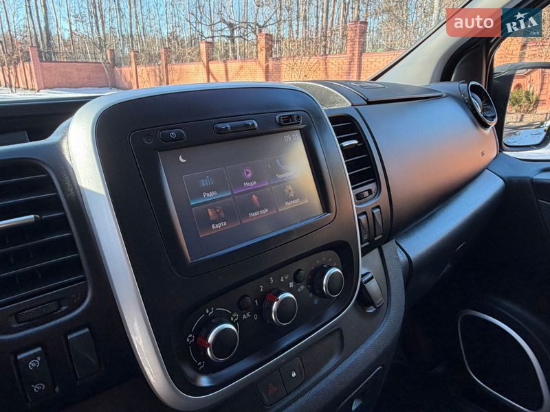 Минивэн Renault Trafic 2020 в Киеве