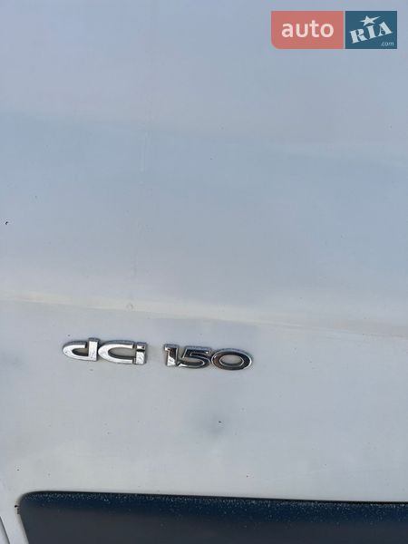 Мінівен Renault Trafic 2011 в Житомирі