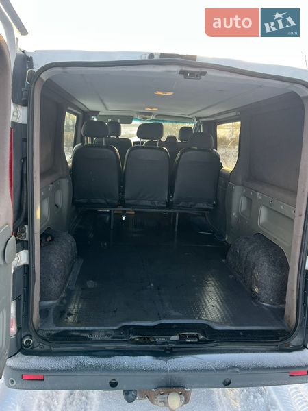 Мінівен Renault Trafic 2011 в Житомирі