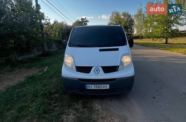Вантажний фургон Renault Trafic 2014 в Полтаві