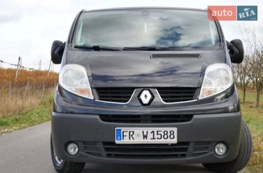Мінівен Renault Trafic 2011 в Києві
