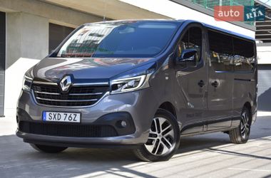 Мінівен Renault Trafic 2020 в Львові