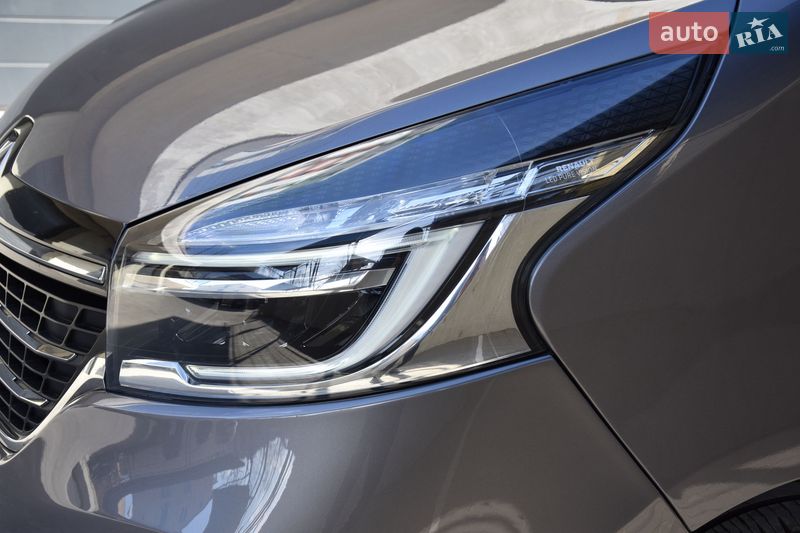 Минивэн Renault Trafic 2020 в Львове