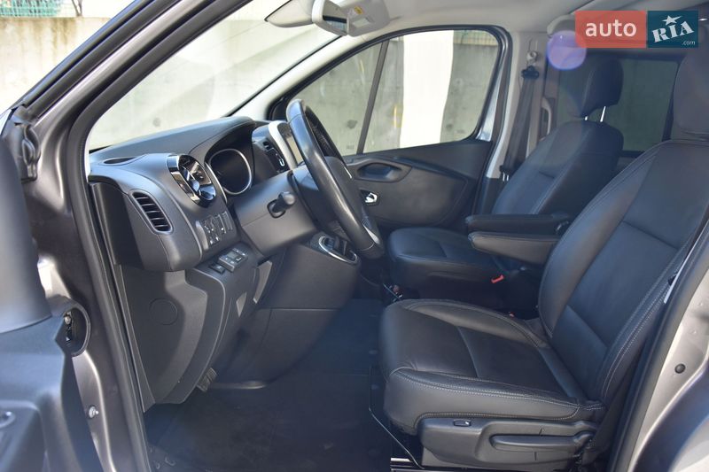 Минивэн Renault Trafic 2020 в Львове