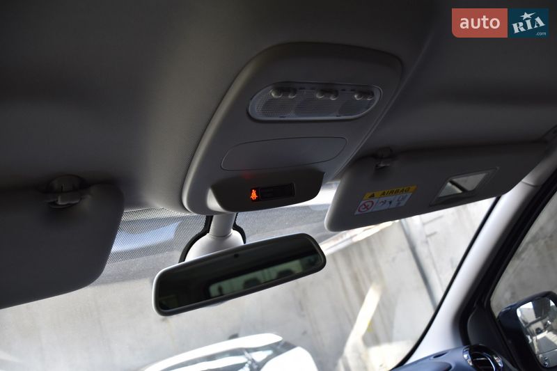 Минивэн Renault Trafic 2020 в Львове