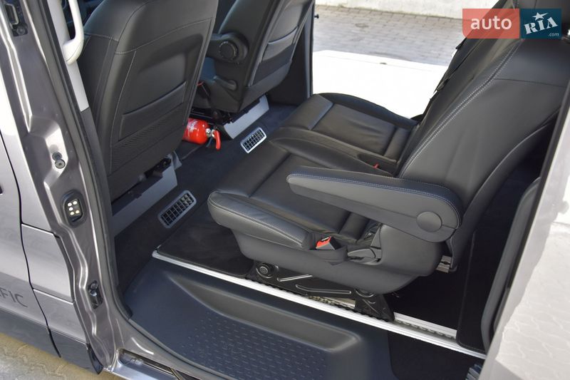 Минивэн Renault Trafic 2020 в Львове