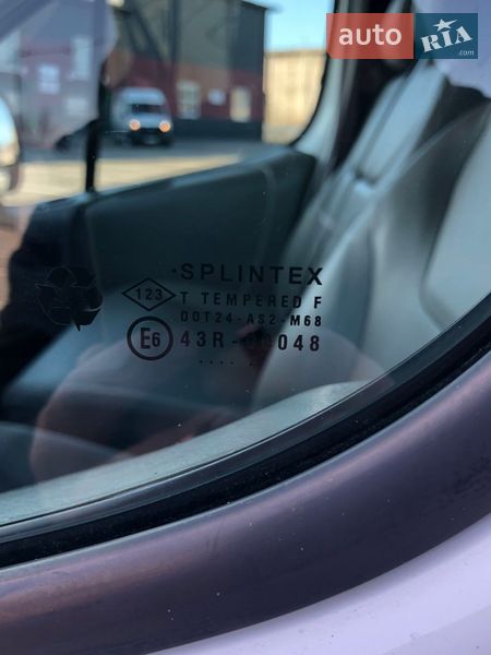 Минивэн Renault Trafic 2014 в Дубно