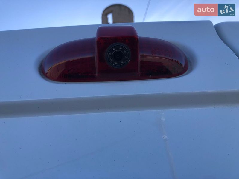 Минивэн Renault Trafic 2014 в Дубно