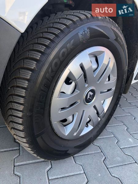 Минивэн Renault Trafic 2014 в Дубно