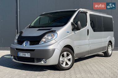 Мінівен Renault Trafic 2013 в Львові