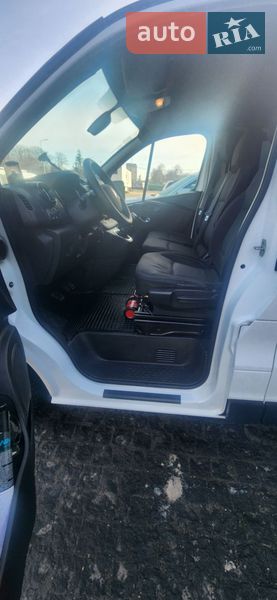 Мінівен Renault Trafic 2020 в Кременці фото 30 Мінівен Renault Trafic 2020 в Кременці