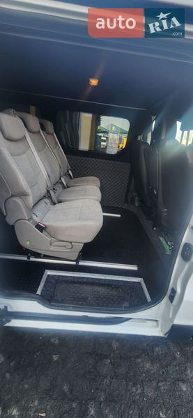 Мінівен Renault Trafic 2020 в Кременці фото 37 Мінівен Renault Trafic 2020 в Кременці