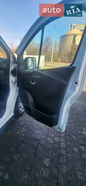 Мінівен Renault Trafic 2020 в Кременці фото 38 Мінівен Renault Trafic 2020 в Кременці