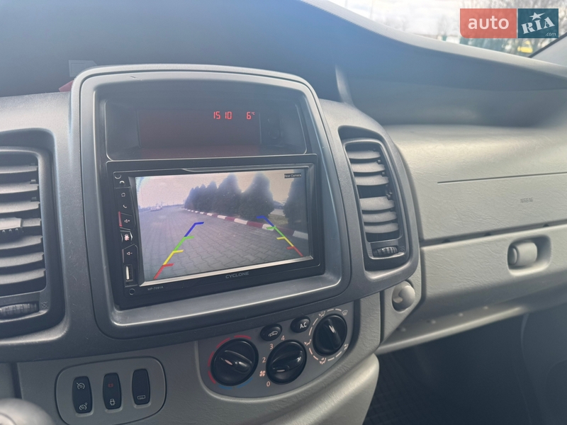 Мінівен Renault Trafic 2011 в Миколаєві